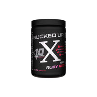 Bucked Up X - Ruby Red