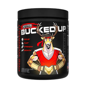 Bucked UP