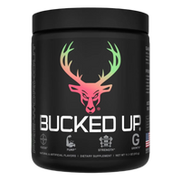 Bucked UP - Strawberry Kiwi