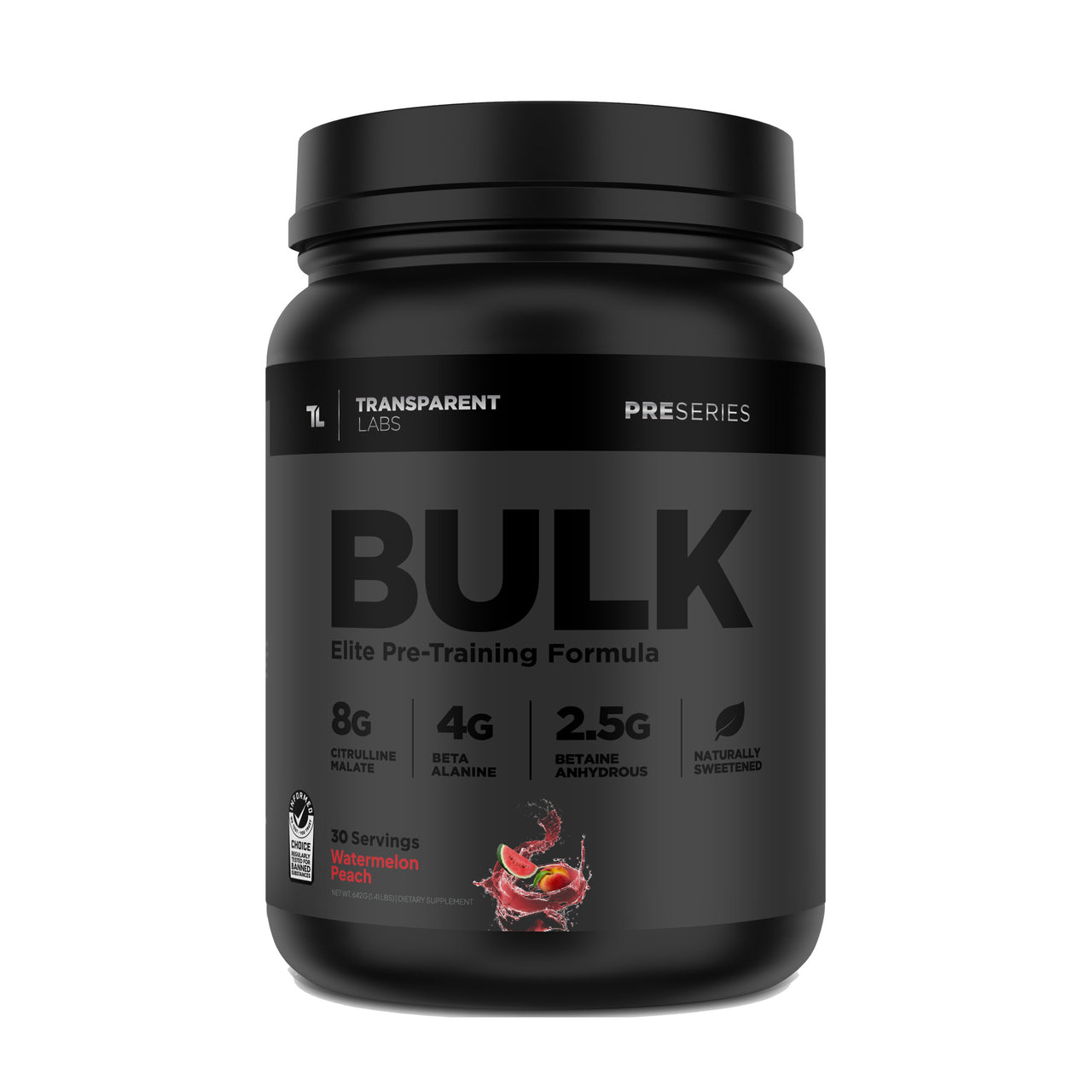 BULK Black