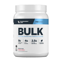 Transparent Labs Bulk Pre-Workout - Watermelon