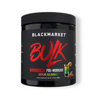 BULK - Sour Gummy