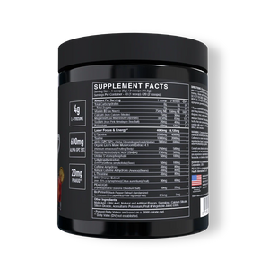 BUMP Laser-Focus Nootropic