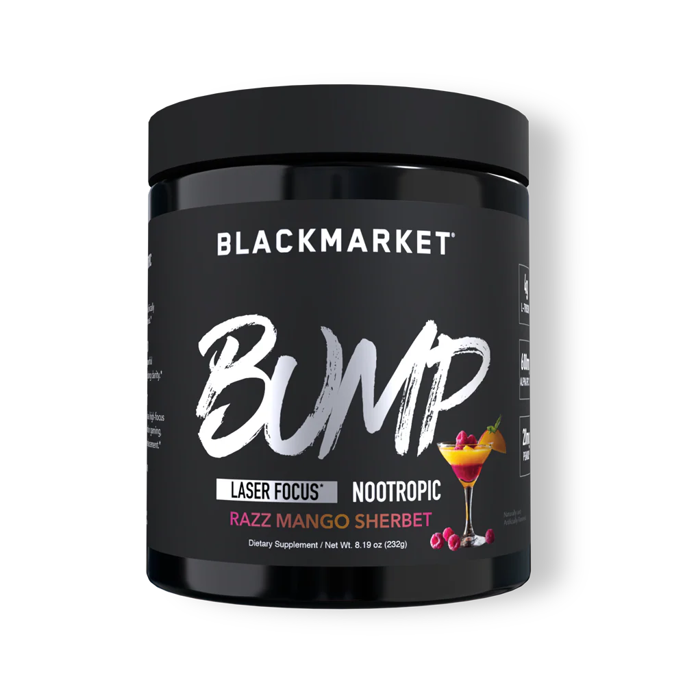 BUMP Laser-Focus Nootropic