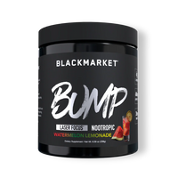 BUMP Laser-Focus Nootropic - Watermelon Lemonade