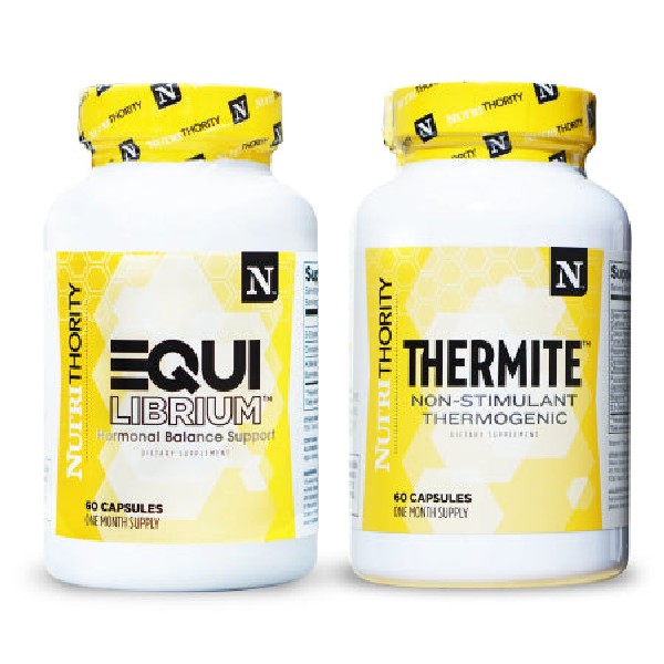 Equilibrium + Thermite