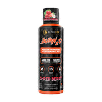 Alpha Lion Burn2O Shred Berry