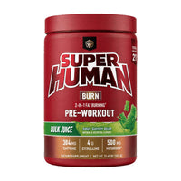 Alpha Lion SuperHuman Burn (Red Label) Bulk Juice