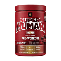 Alpha Lion SuperHuman Burn (Red Label) Cherrylicious