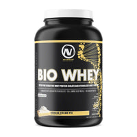 Nutristat Bio Whey - 2LB / Banana Cream Pie