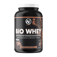 Nutristat Bio Whey - 2LB / Chocolate Birthday Cake