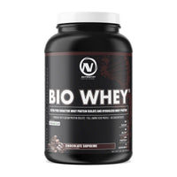 Nutristat Bio Whey - 2LB / Chocolate Delight
