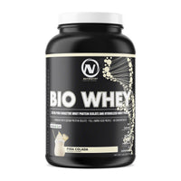 Nutristat Bio Whey - 2LB / Pina Colada