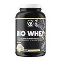 Nutristat Bio Whey - 2LB / Vanilla