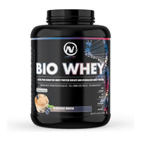 Nutristat Bio Whey - 5LB / Blueberry Muffin