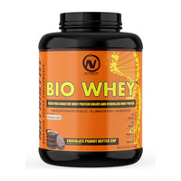 Nutristat Bio Whey - 5LB / Chocolate Peanut Butter