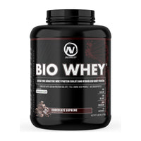 Nutristat Bio Whey - 5LB / Chocolate Delight