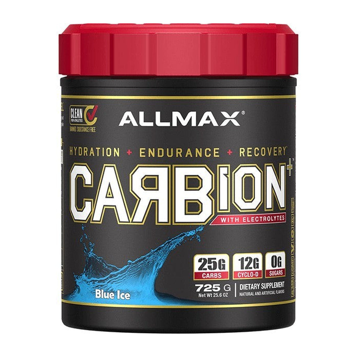 Carbion+ - Blue Ice