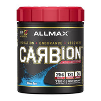Carbion+ - Blue Ice