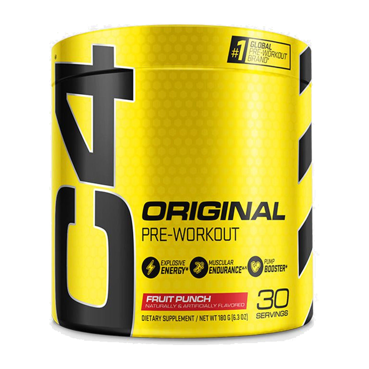 Cellucor C4 Original Pre-Workout - Fruit Punch