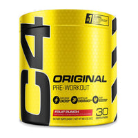 Cellucor C4 Original Pre-Workout - Fruit Punch