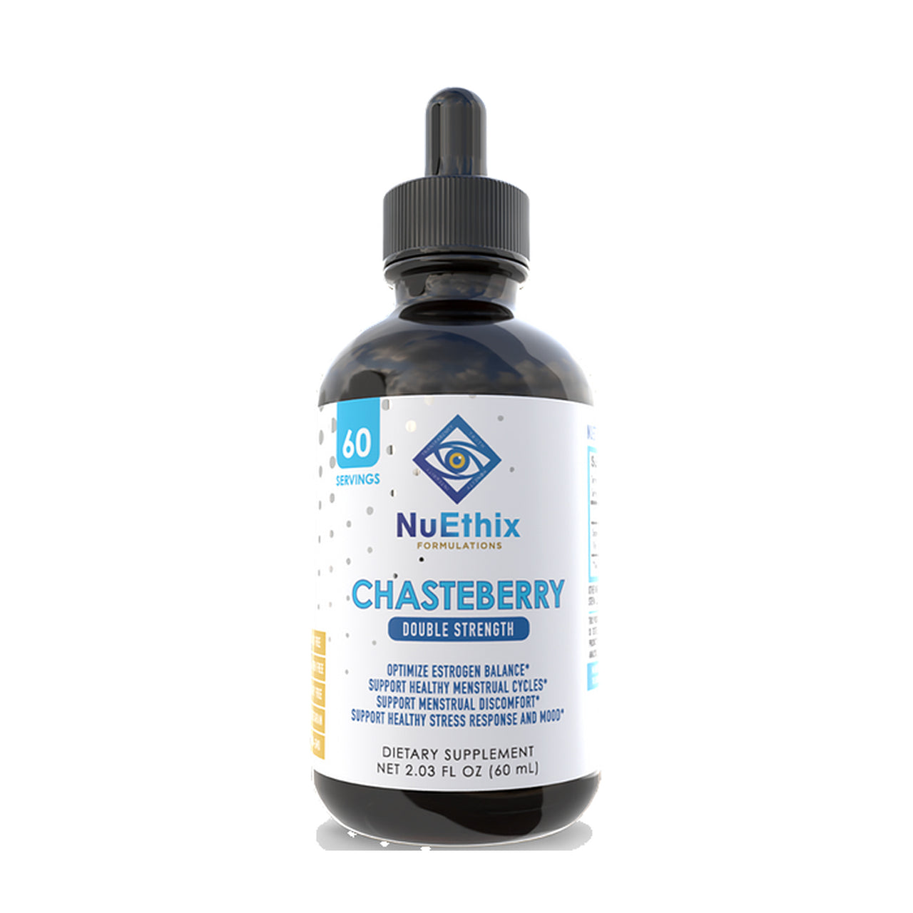 Chasteberry 50mg NuEthix