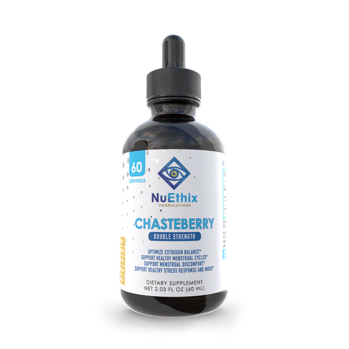 Chasteberry 50mg NuEthix