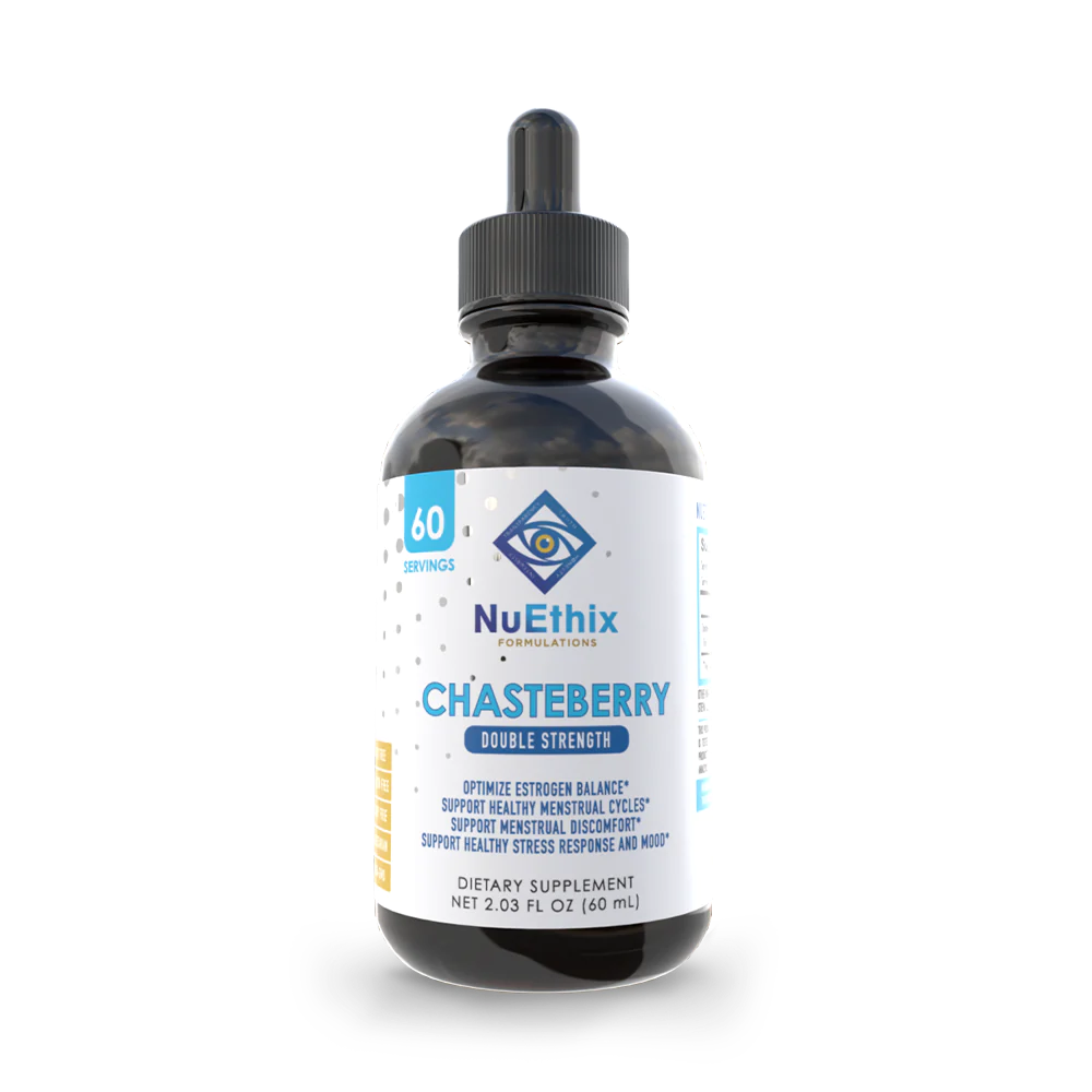 Chasteberry 50mg NuEthix