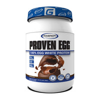 Gaspari Proven Egg 100% Egg White Protein - Chocolate