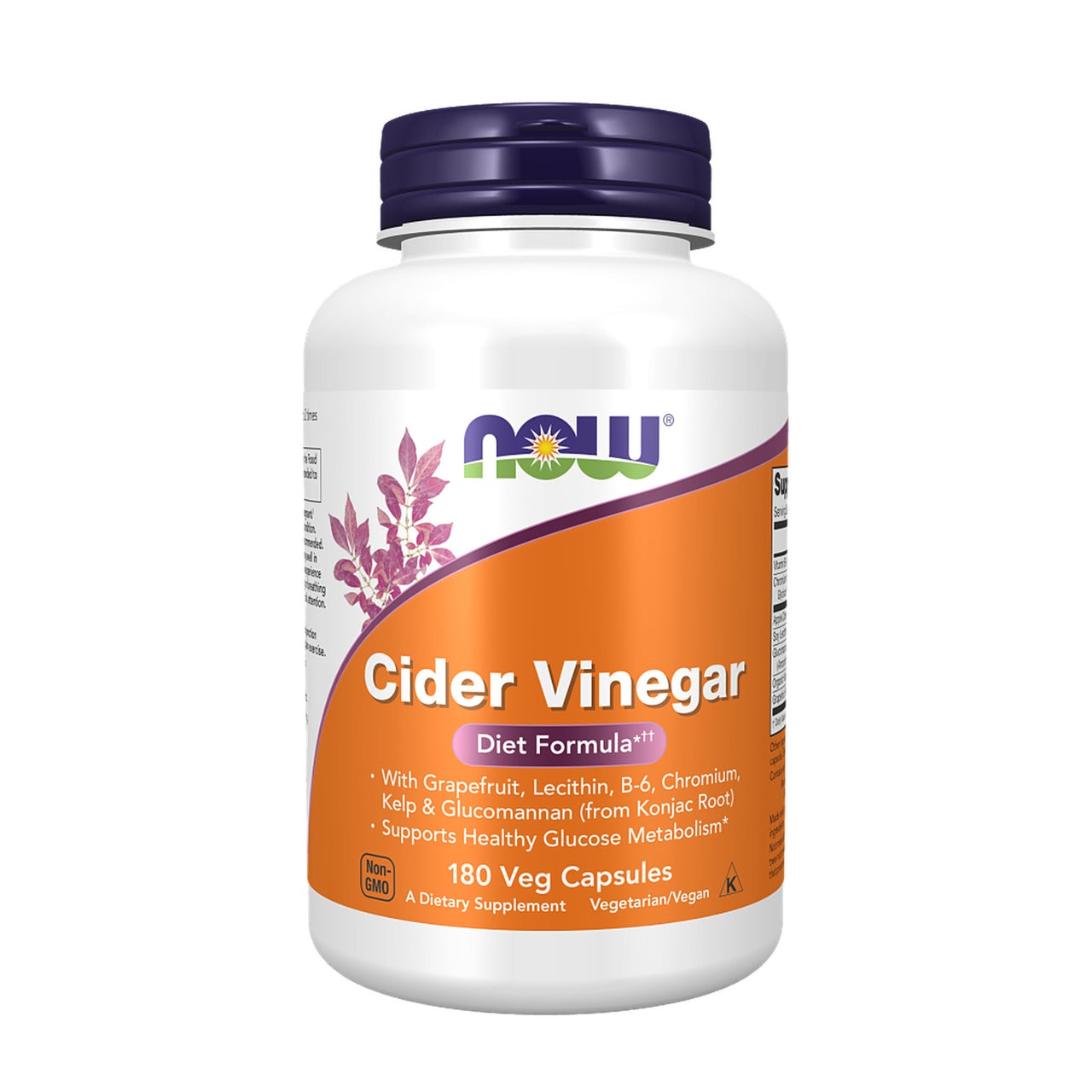 Cider Vinegar Diet Formula