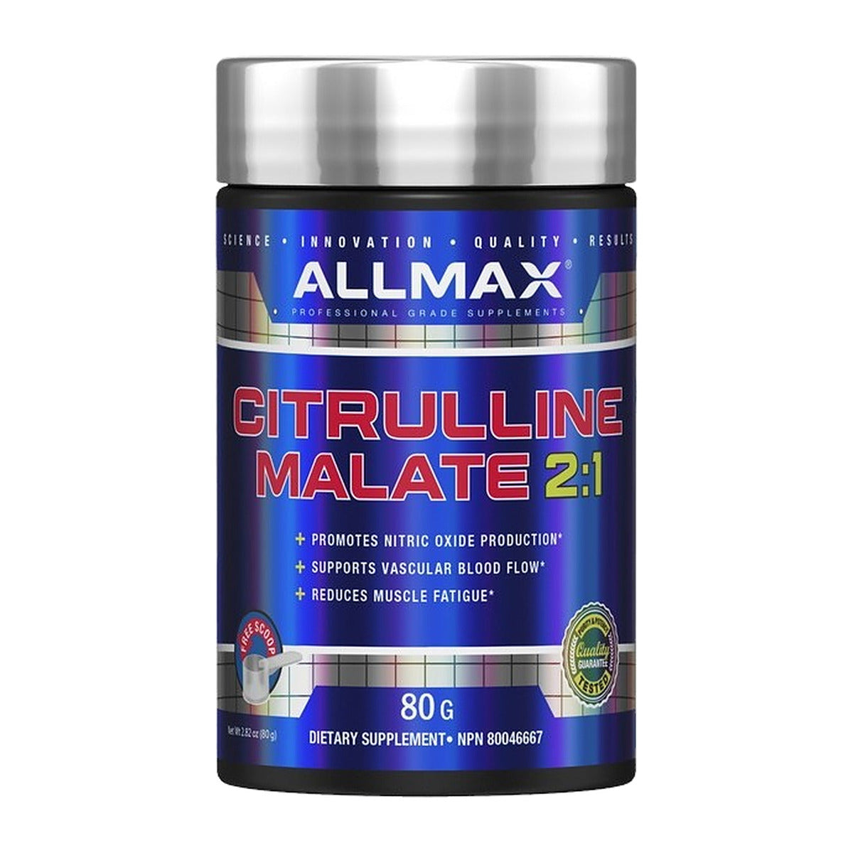 ALLMAX Citrulline Malate