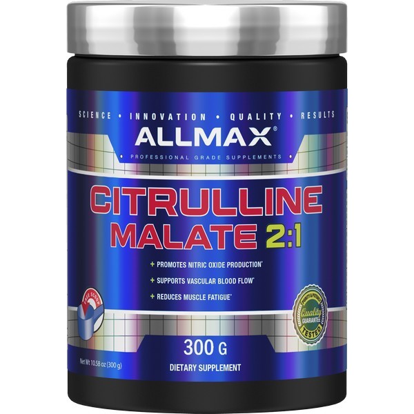 Citruline Malate - 300 g