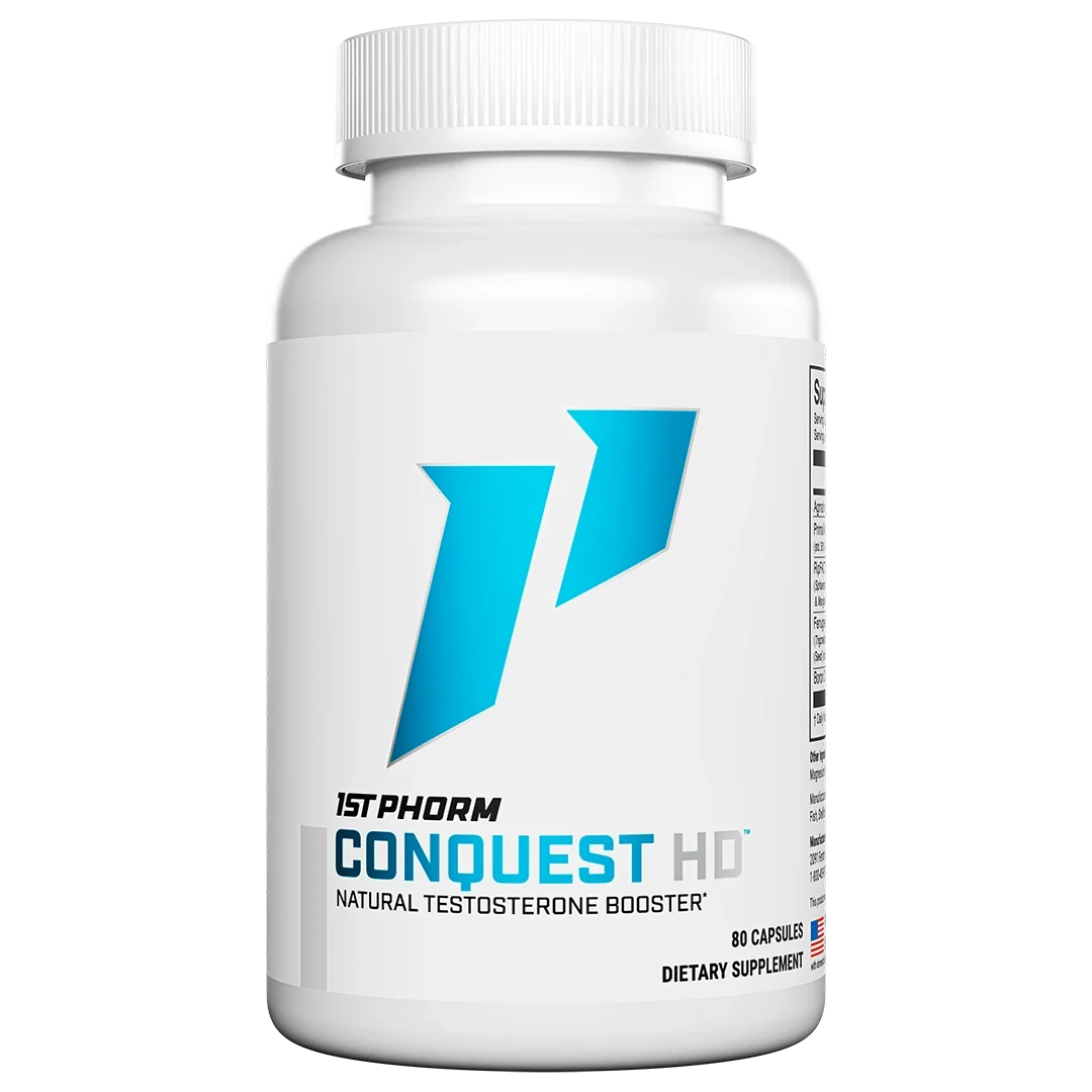 Conquest HD