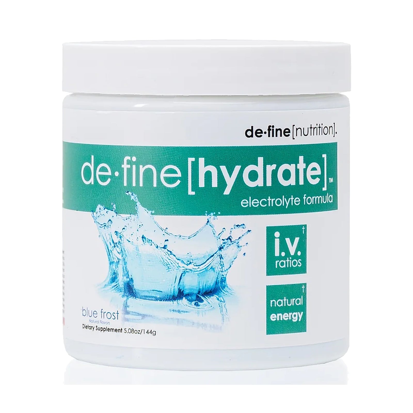 define[hydrate]