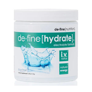 define[hydrate]