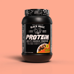 BLACK MAGIC SUPPLY HANDCRAFTED MULTI-SOURCE PROTEIN 2LB