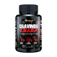 Alpha Lion Cravings Killer, 50 capsules