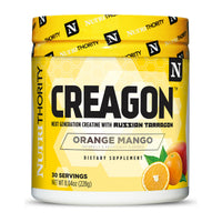Nutrithority Creagon - Orange Mango