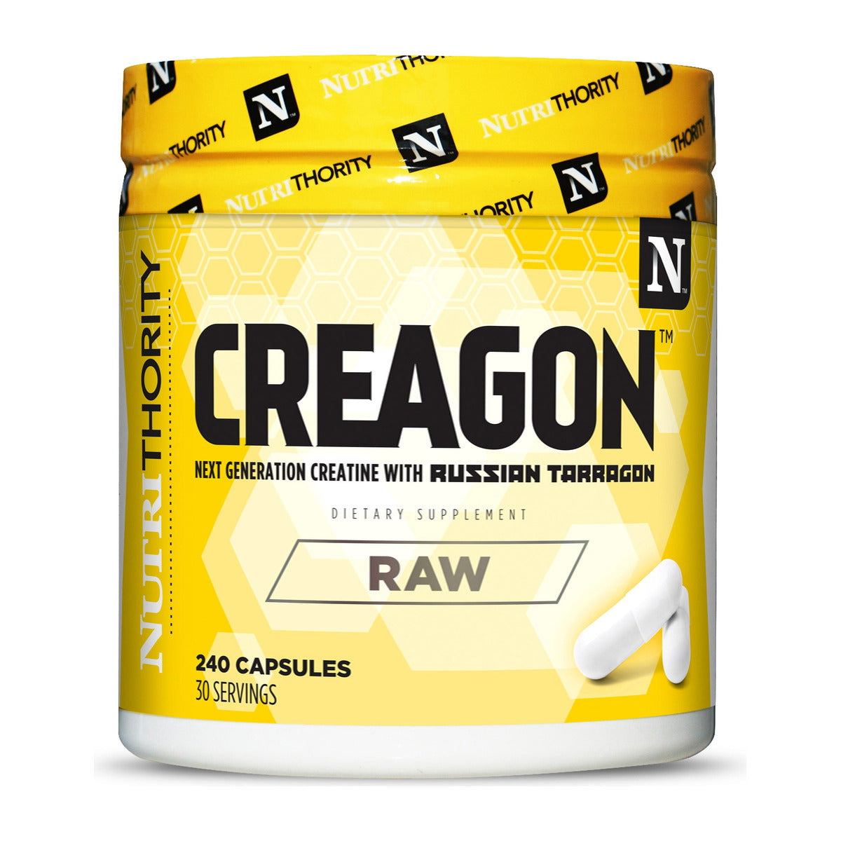 Nutrithority Creagon Capsules