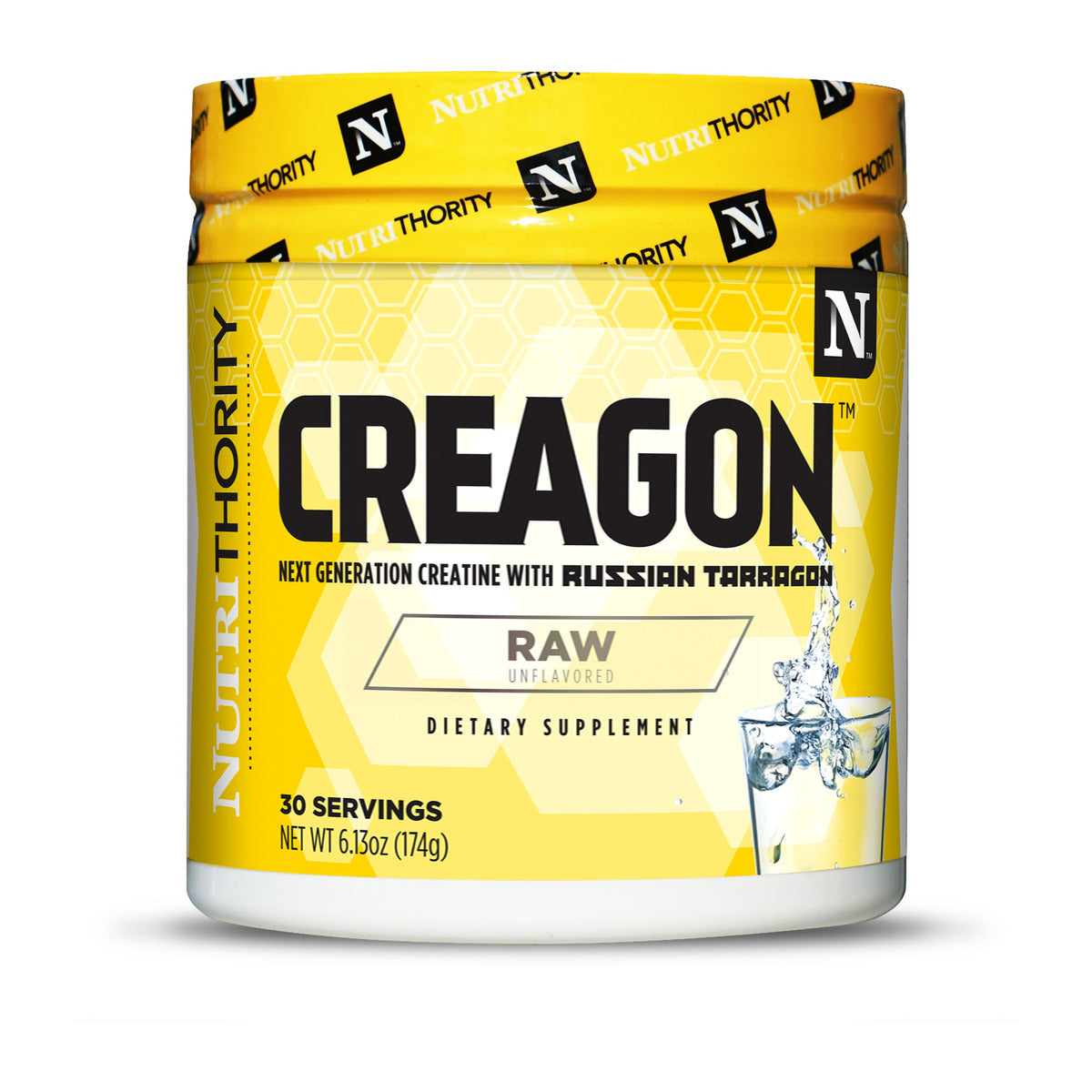 Nutrithority Creagon - Raw (Unflavored)