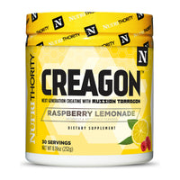 Nutrithority Creagon - Raspberry Lemonade