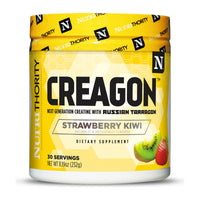 Nutrithority Creagon - Strawberry Kiwi