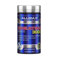 Creatine 3000 Monohydrate Capsules