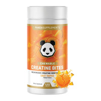 Panda Creatine Bites Sweet Tropics