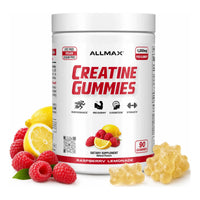ALLMAX Creatine Gummies