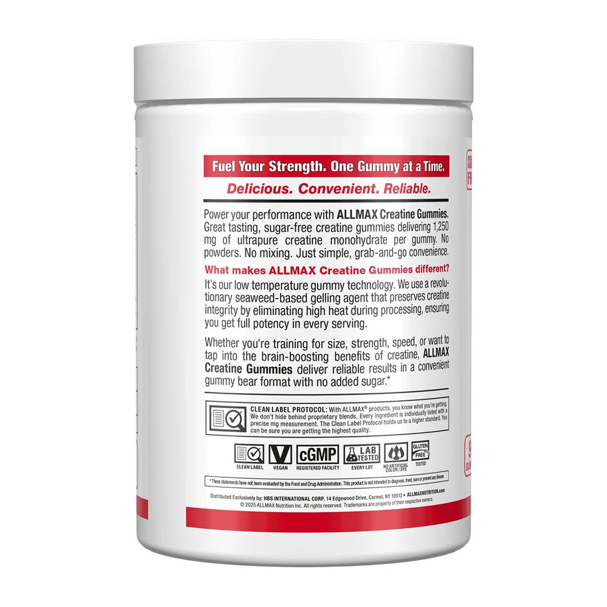 Creatine Gummies