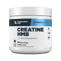 Transparent Labs Creatine HMB - Unflavored