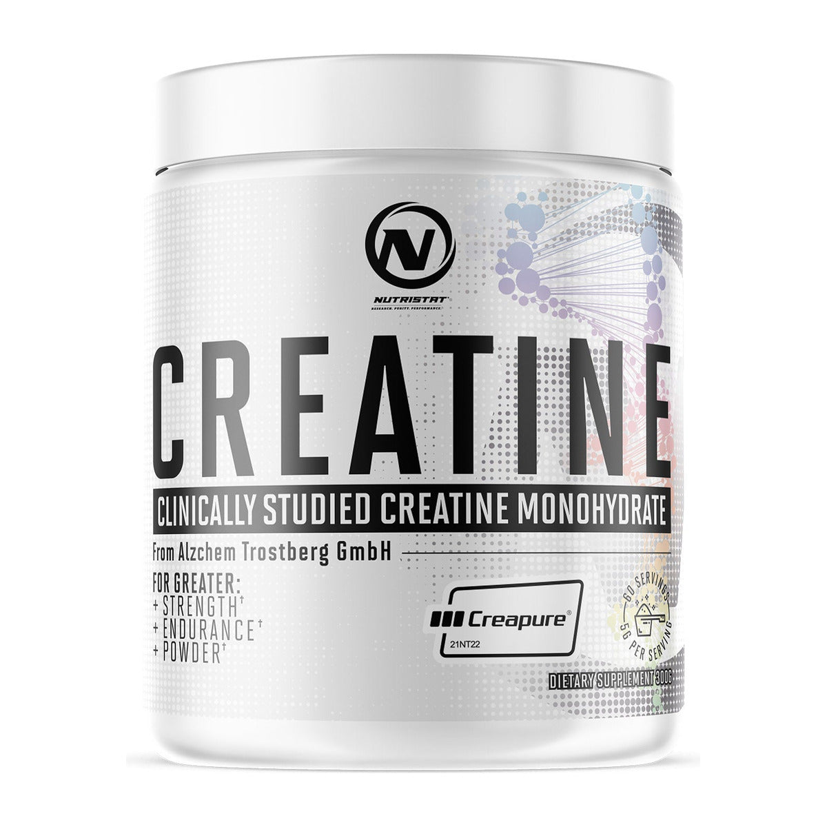 Nutristat Creatine with Creapure