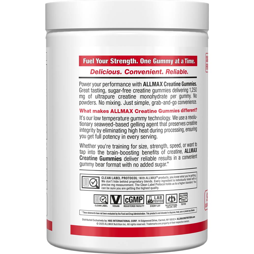 Creatine Gummies