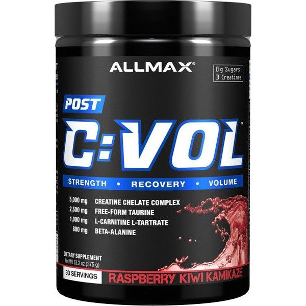 C:VOL ALLMAX